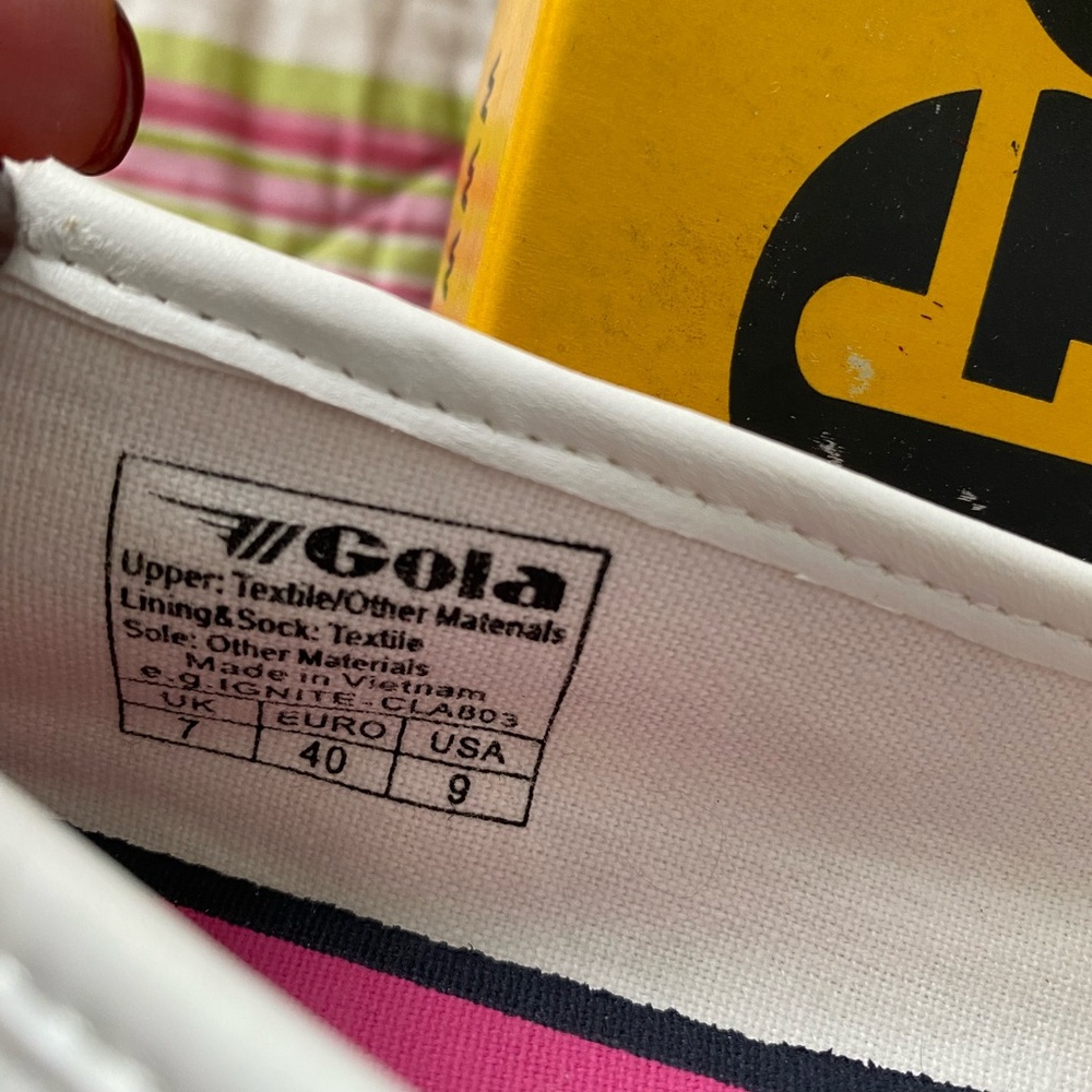 ❤️ Gola Ignite Flats ❤️ - Picture 3 of 5